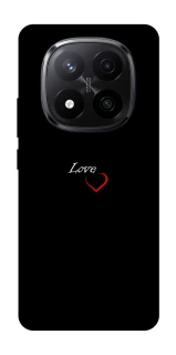 Чохол на Xiaomi Redmi Note 14 Pro+ 5G Love aesthetic ver.9 фото 1 з 1