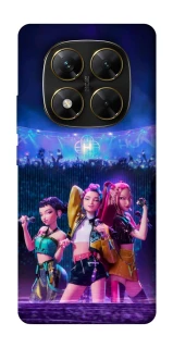 Чехол на Xiaomi Poco X7 K-Pop Demon Hunters ver.3 фото 1 из 1