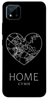Чохол на Realme C11 (2021) Суми Home фото 1 з 1