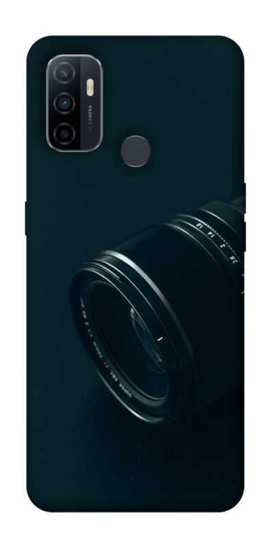 Чехол на Oppo A53 / A32 / A33 Линза фото 1 Чехол на Oppo A53 / A32 / A33 Линза фото 1 из 1