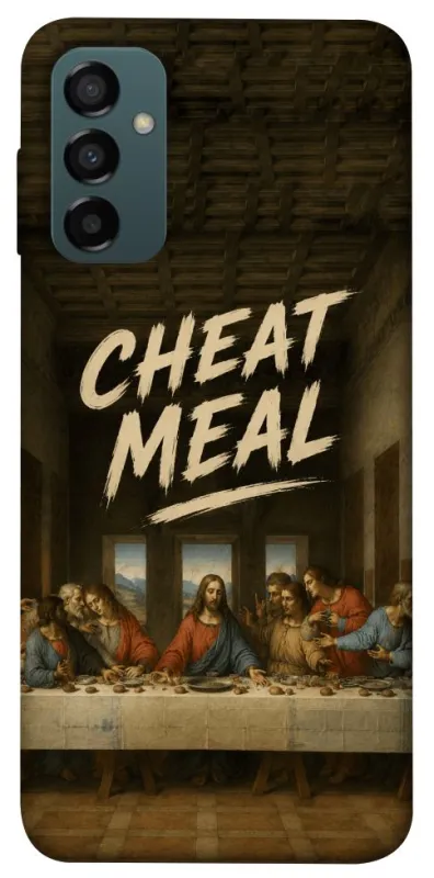 Чехол на Samsung Galaxy M34 5G Cheat Meal фото 1 из 1