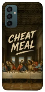 Чехол на Samsung Galaxy M34 5G Cheat Meal фото 1 из 1