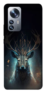 Чохол на Xiaomi 12 / 12X Скандинавський олень v2 фото 1 з 1