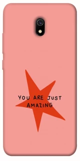 Чохол на Xiaomi Redmi 8a Amazing фото 1 з 1