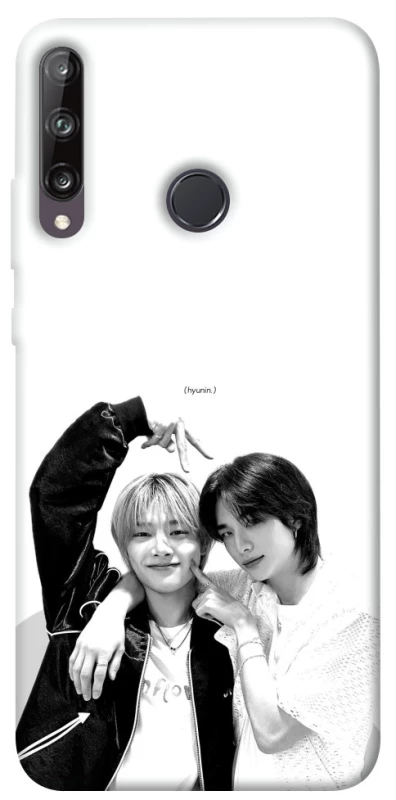 Чохол на Huawei P40 Lite E HyunJin & Jeongin фото 1 з 1