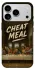 Чехол на Apple iPhone 18 Pro Max Cheat Meal фото 1 из 2