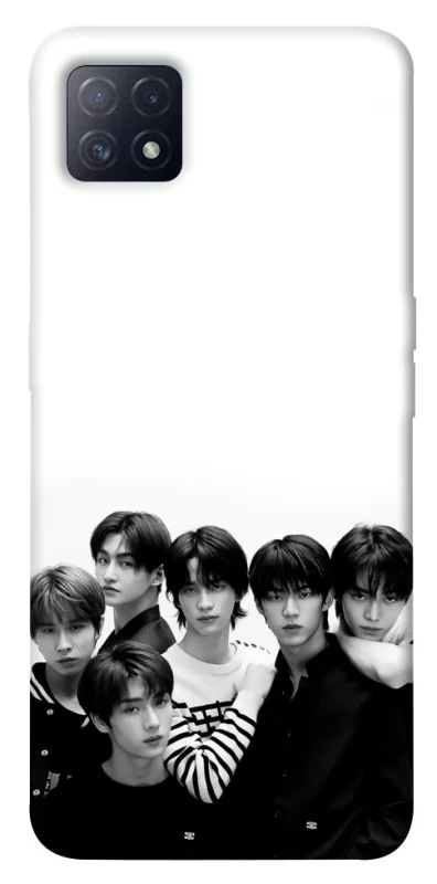 Чохол на Oppo A72 5G / A73 5G TWS фото 1 з 1