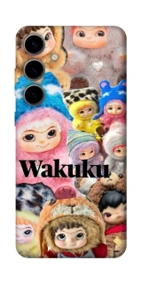 Чехол на Samsung Galaxy S25 FE Wakuku ver.7 фото 1 из 1