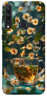 Чохол на Huawei Y6p Flowers v15 фото 1 з 1