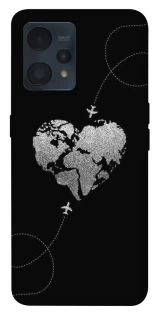 Чохол на Realme 9 4G / 9 Pro+ Love aesthetic ver.12 фото 1 з 1