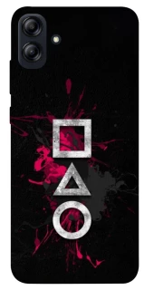 Чохол на Samsung Galaxy A04e Square Sentence фото 1 з 1