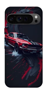 Чехол на Google Pixel 9 Pro Mustang v2 фото 1 из 1