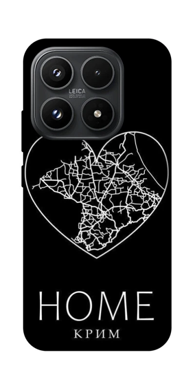 Чохол на Xiaomi 17 Крим Home фото 1 з 1