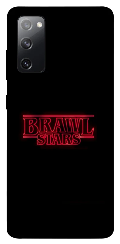 Чехол на Samsung Galaxy S20 FE Brawl Stars ver.12 фото 1 из 1