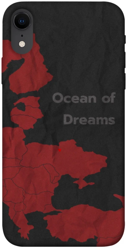 Чохол на Apple iPhone XR (6.1") Ocean of Dreams фото 1 з 1