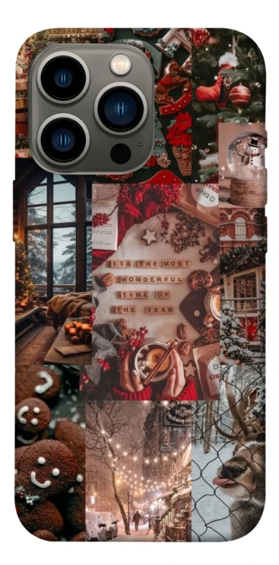 Чохол на Apple iPhone 13 Pro (6.1") Christmas spirit ver.3 фото 1 з 1