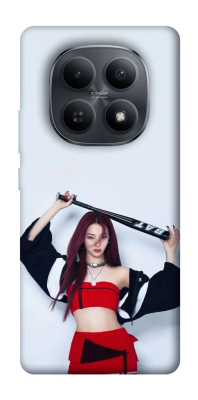 Чехол на Xiaomi Redmi Note 15 4G/5G (EU) Ruka - BABYMONSTER фото 1 из 1