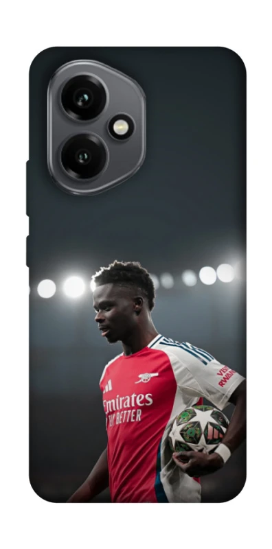 Чохол на Honor 400 FC Arsenal v5 фото 1 з 1