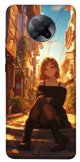 Чехол на Xiaomi Redmi K30 Pro / Poco F2 Pro Nobara Kugisaki фото 1 из 1