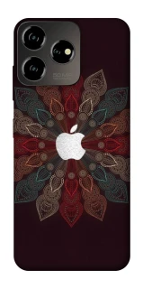 Чехол на ZTE Blade V50 Design 4G Apple logo ver.5 фото 1 из 1