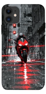Чохол на Apple iPhone 11 (6.1") biker фото 1 з 1