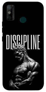 Чехол на TECNO Spark 6 Go Discipline v2 фото 1 из 1