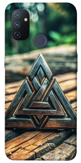 Чохол на OnePlus Nord N100 Valknut ver.2 фото 1 з 1