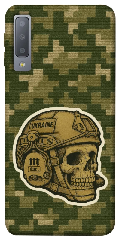 Чохол на Samsung A750 Galaxy A7 (2018) Cranium фото 1 з 1