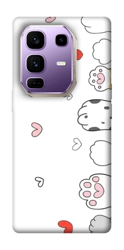 Чехол на Infinix Note 50 Pro+ Paws фото 1 из 1