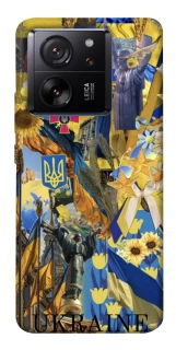 Чохол на Xiaomi 13T Ukraine style ver.8 фото 1 з 1