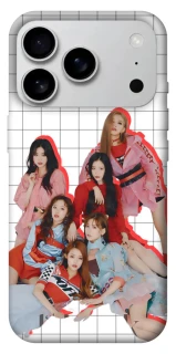 Чохол на Apple iPhone 17 Pro Max (6.9") (G)I-DLE v3 фото 1 з 1