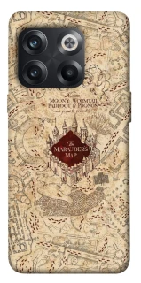 Чохол на OnePlus 10T Harry Potter Marauder's Map фото 1 з 1