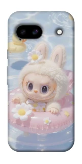 Чохол на Google Pixel 8a Labubu swimming фото 1 з 1