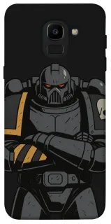 Чохол на Samsung J600F Galaxy J6 (2018) Warhammer 40k v3 фото 1 з 1