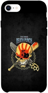 Чехол на Apple iPhone SE (2020) Five finger death punch ver.2 фото 1 из 1