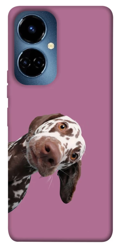 Чохол на TECNO Camon 19 А що тут фото 1 з 1