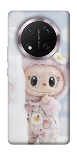 Чохол на Honor X9c Labubu Happy фото 1 з 1
