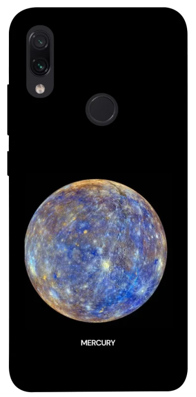 Чехол на Xiaomi Redmi Note 7 / Note 7 Pro / Note 7s Mercury фото 1 из 1