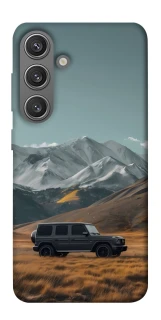 Чохол на Samsung Galaxy S24 FE Gelik v2 фото 1 з 1