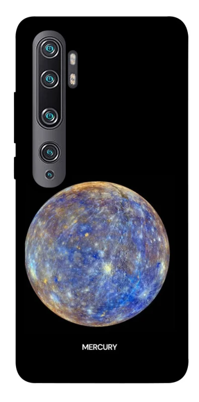 Чехол на Xiaomi Mi Note 10 / Note 10 Pro / Mi CC9 Pro Mercury фото 1 из 1