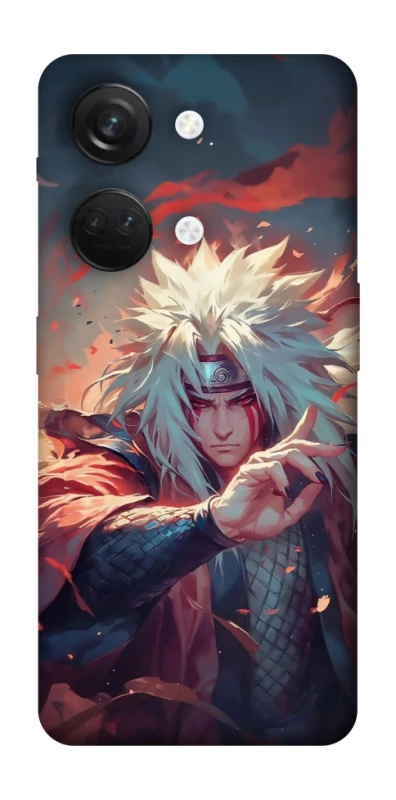 Чохол на OnePlus Nord 3 Jiraiya фото 1 з 1