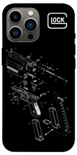 Чехол на Apple iPhone 13 Pro Max (6.7") LOCK фото 1 из 1