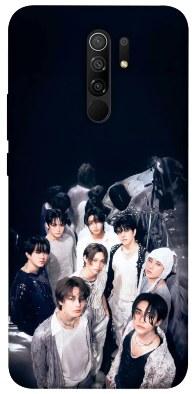 Чохол на Xiaomi Redmi 9 Stray Kids v4 фото 1 з 1