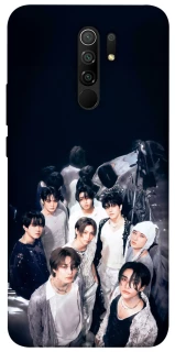 Чохол на Xiaomi Redmi 9 Stray Kids v4 фото 1 з 1