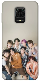 Чохол на Xiaomi Redmi Note 9s / Note 9 Pro / Note 9 Pro Max NCT фото 1 з 1