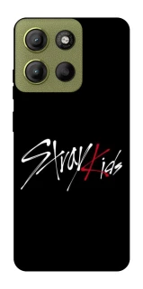 Чехол на Motorola Moto G15 4G Stray Kids Logo фото 1 из 1