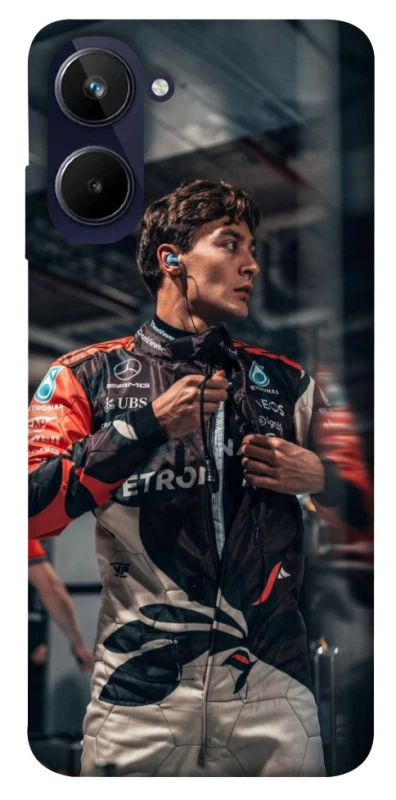 Чохол на Realme 10 4G F-1 ver.10 фото 1 з 1