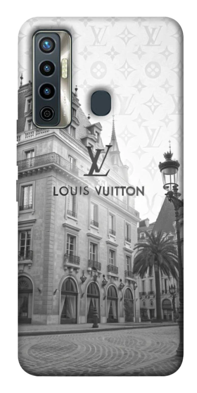 Чехол на TECNO Camon 17 Louis Vuitton ver.2 фото 1 из 1