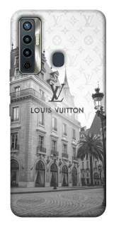 Чехол на TECNO Camon 17 Louis Vuitton ver.2 фото 1 из 1