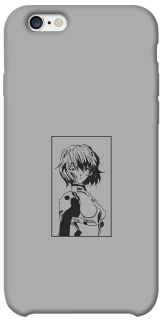 Чохол на Apple iPhone 6/6s (4.7") Anime v6 фото 1 з 1